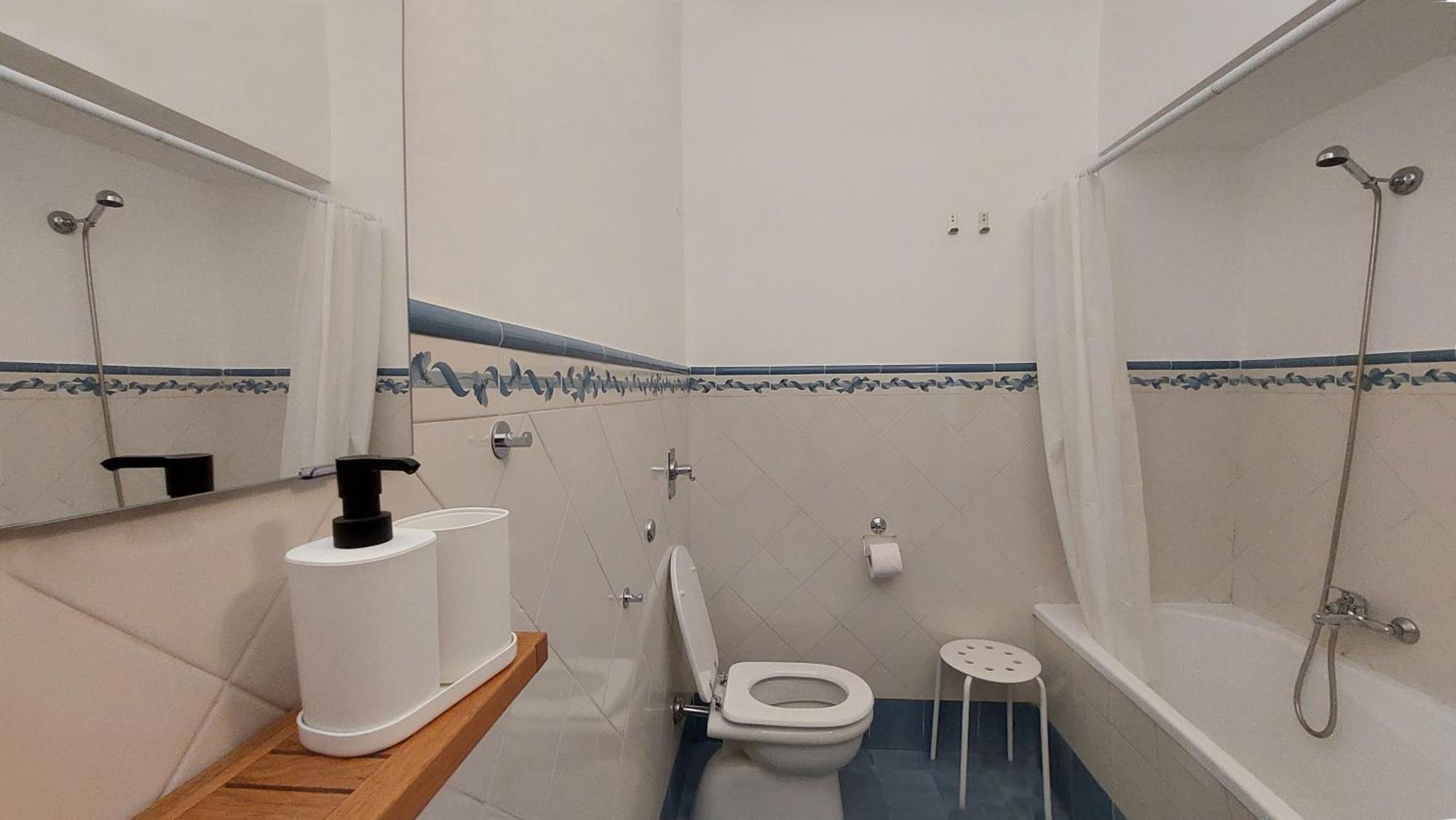 Casa Santoliva In Centro A Palermo Hotel Luaran gambar