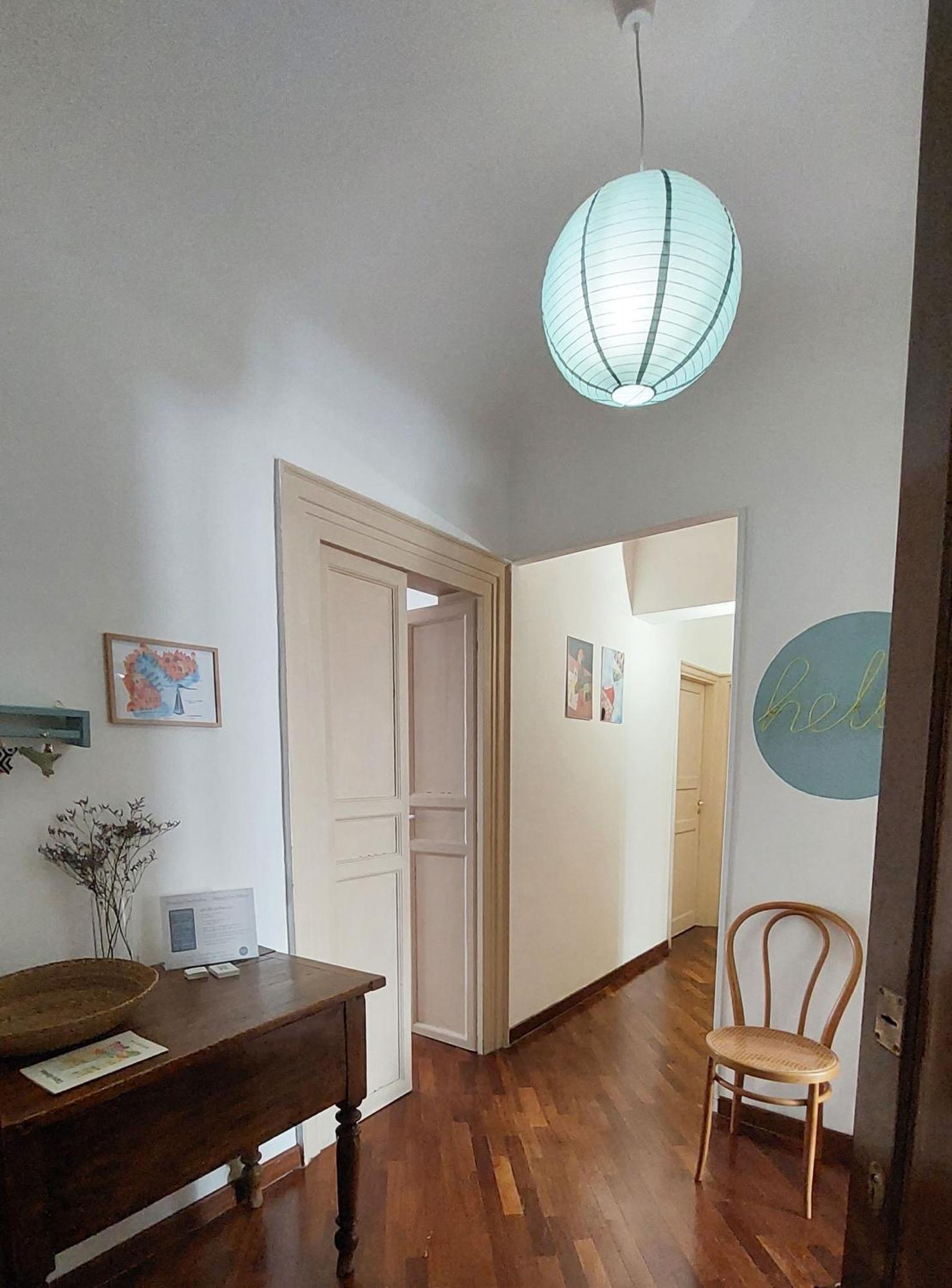 Casa Santoliva In Centro A Palermo Hotel Luaran gambar