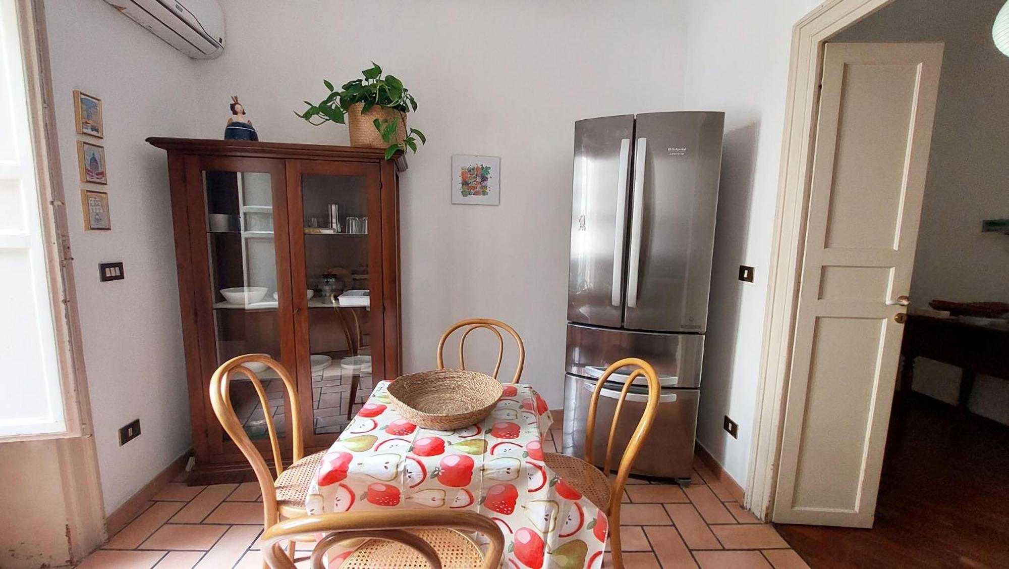 Casa Santoliva In Centro A Palermo Hotel Luaran gambar
