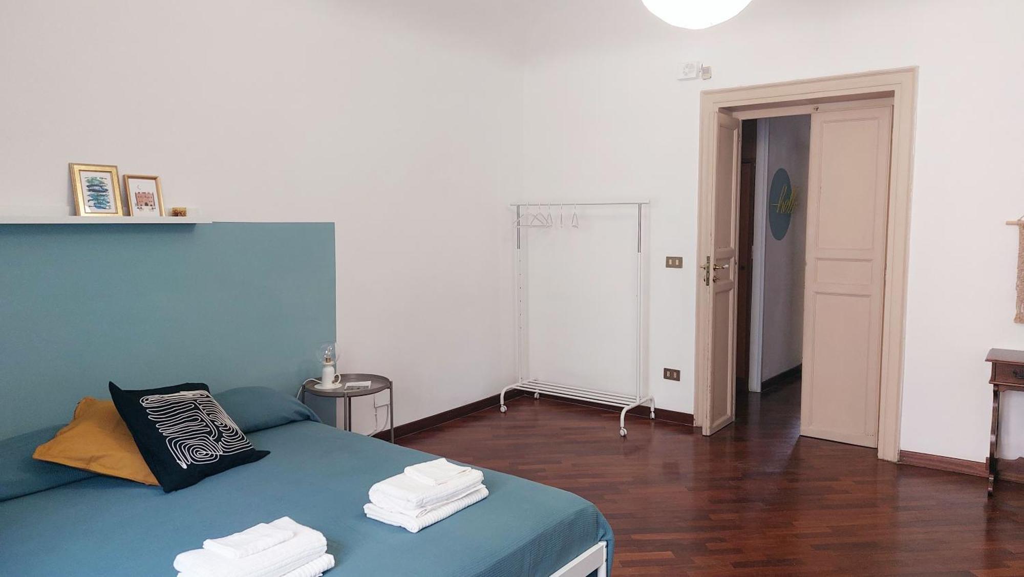 Casa Santoliva In Centro A Palermo Hotel Bilik gambar